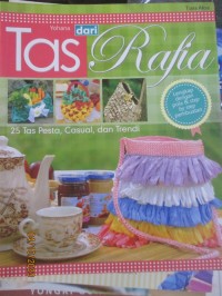 Image of Tas dari Rafia