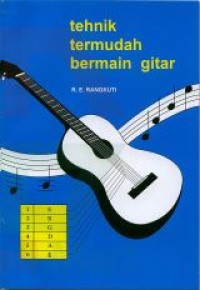 Image of Teknik Termudah Bermain Gitar