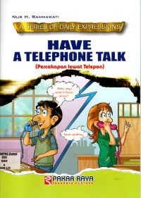 Image of Have a Telephone Talk (Percakapan Lewat Telepon)