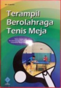 Image of Terampil Berolahraga Tenis Meja