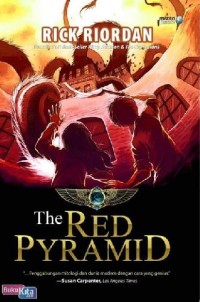 Image of The Red Pyramid (Buku 1)