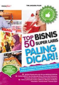 Image of Top 50 Bisnis Super Laris Paling Dicari!