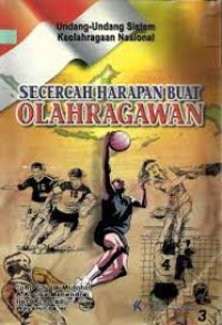 Image of Undang-Undang Sistem Keolahragaan Nasional
