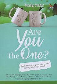 Image of YOU ARE THE ONE