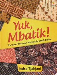 Image of Terampil Membatik untuk Siswa