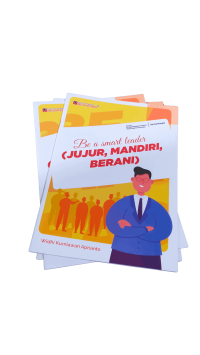 Image of BE A SMART LEADER: JUJUR, MANDIRI, BERANI