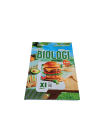 Image of Biologi Fase F Untuk SMA/MA Kelas XI