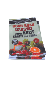 Image of BUAH-BUAH DAHSYAT UNTUK KULIT CANTIK DAN SEHAT