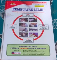 Image of BUKU VOKASI PEMBUATAN LILIN