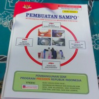 Image of BUKU VOKASI PEMBUATAN SAMPO