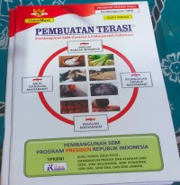 Image of BUKU VOKASI PEMBUATAN TERASI