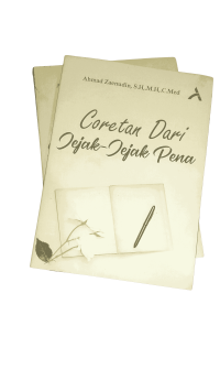 Image of Coretan Dari Jejak-jejak Pena