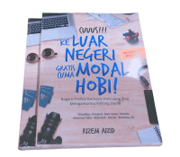 Image of CUUUS!!! KE LUAR NEGERI GRATIS CUMA MODAL HOBI