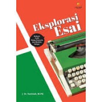 Image of EKSPLORASI ESAI