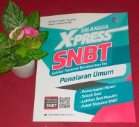 Image of Erlangga X-Press SNBT: Penalaran Umum