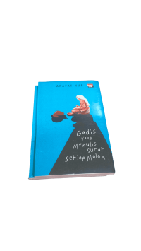 Image of GADIS YANG MENULIS SURAT SETIAP MALAM