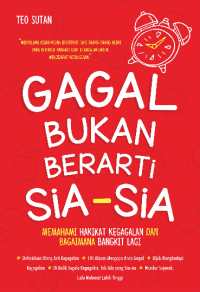 Image of Gagal Bukan Berarti Sia-Sia