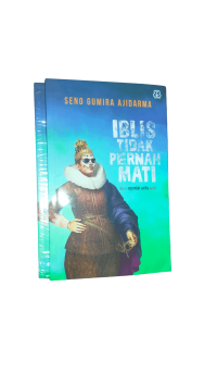 Image of Iblis Tidak Pernah Mati