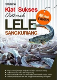 Image of Kiat Sukses Beternak Lele Sangkuriang