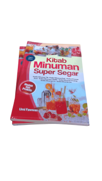 Image of KITAB MINUMAN SUPER SEGAR