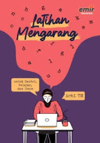Image of LATIHAN MENGARANG