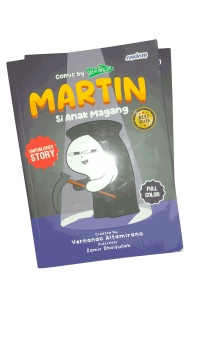 Image of Martin Si Anak Magang