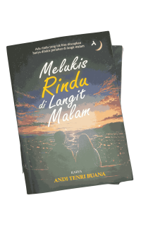 Image of Melukis Rindu Di Langit Malam