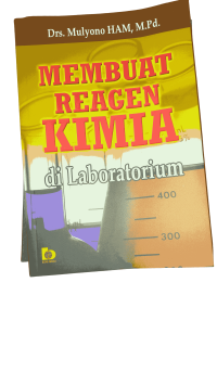 Image of Membuat Reagen Kimia Di Laboratorium