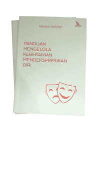 Image of Panduan Mengelola Keberanian Mengekspresikan Diri