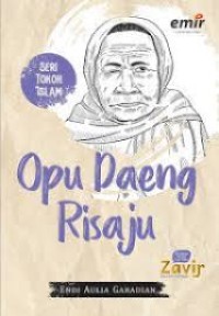 Image of SERI TOKOH ISLAM: OPU DAENG RISAJU