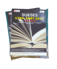 Image of Sukses UTBK SNBT 2027 Tes Literasi