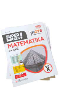 Image of Super Sukses Matematika SMA/MA Kelas X