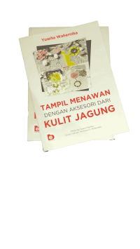 Image of Tampil Menawan Dengan Aksesoris Dari Kulit Jagung
