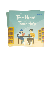 Image of Teman Ngobrol Jadi Teman Hidup