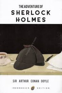 Image of THE ADVENTURES OF SHERLOCK HOLMES