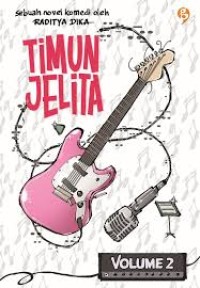 Image of TIMUN JELITA VOLUME 2